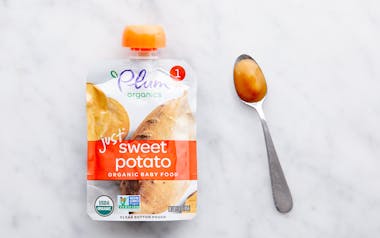 Organic Sweet Potato Baby Food (4+ mos)