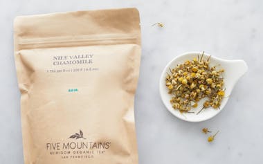 Organic Nile Valley Chamomile Loose Tea