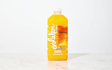 Tangerine Cold-Pressed Fruit Juice