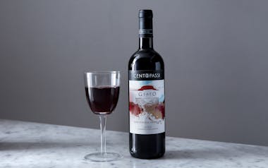 Centopassi Giato Rosso Red Wine