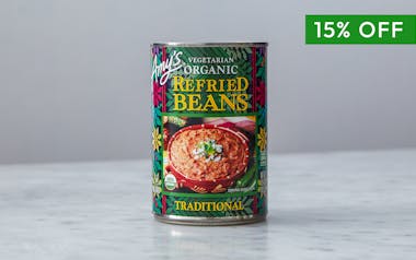 Organic Traditional Refried Beans