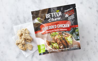 Vegan Original Shredded Chicken