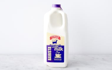 Organic Extra Rich Barista Milk