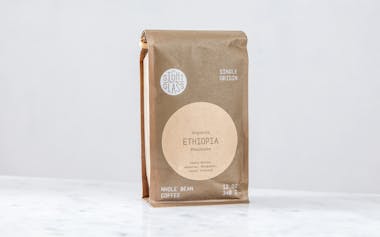 Organic Ethiopia Single Origin Coffee Beans