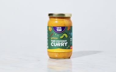 Coconut Yellow Curry