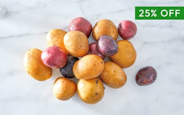 Organic New Potato Medley