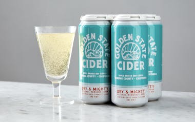 Dry & Mighty Alcohol-Removed Cider