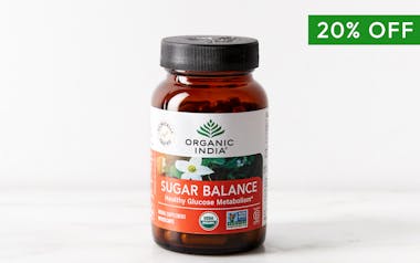 Sugar Balance Herbal Supplement