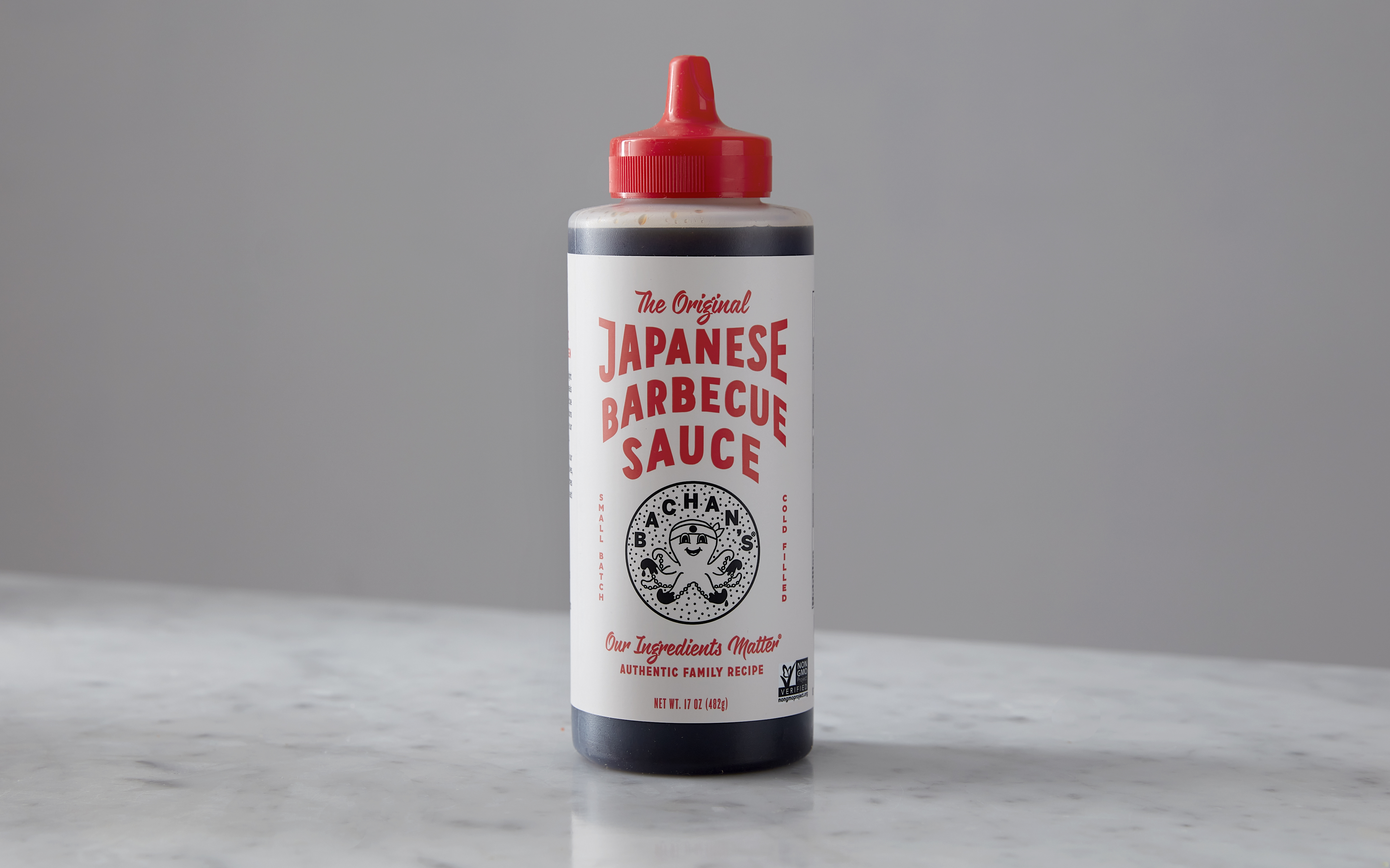 The Original Japanese BBQ Sauce 17 oz Bachan's Good Eggs