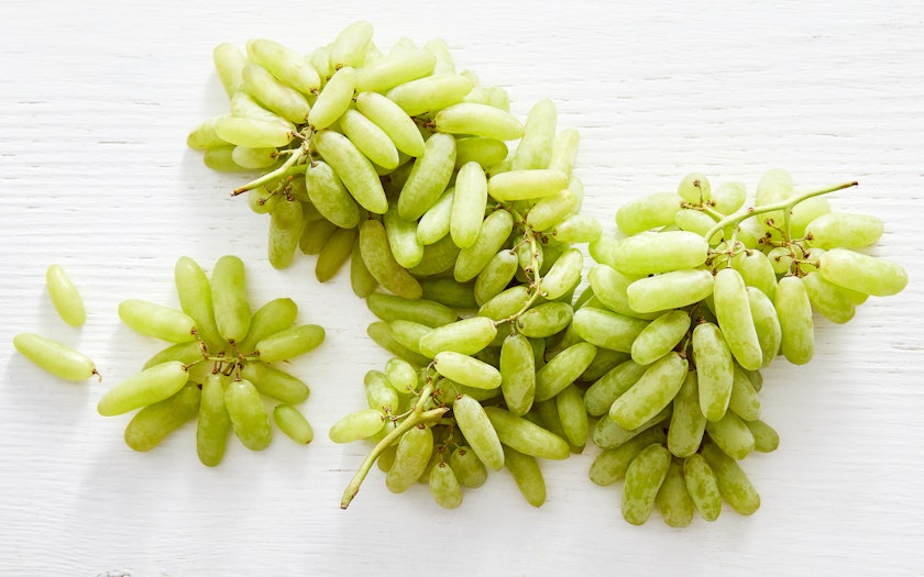 Organic Seedless Green Muscat Grapes, 2 lb