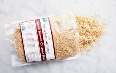 Organic Calrose Brown Rice