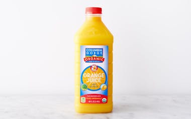 Organic Pulp-free Orange Juice