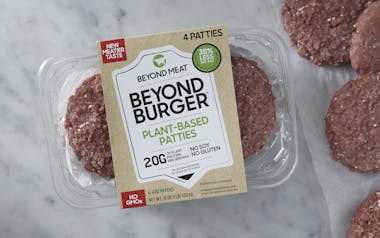 Beyond Burger Patties 4-Pack