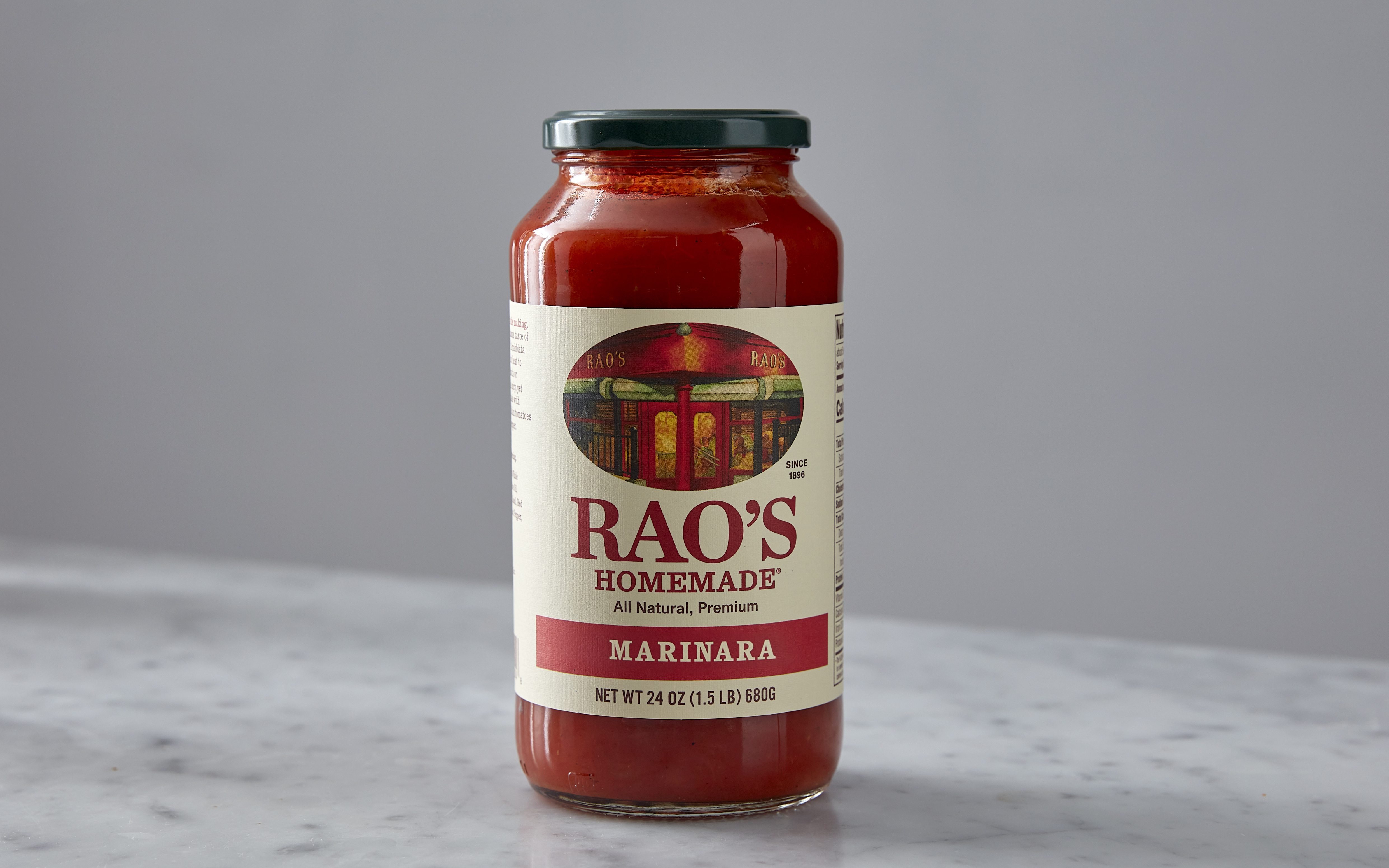 Homemade Marinara Sauce Rao's Homemade® Good Eggs