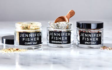 Savory Salts: Jennifer Fisher Bundle