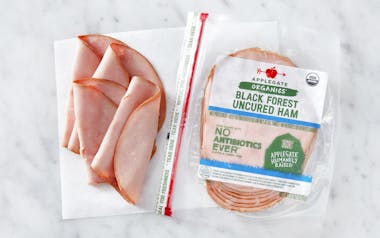 Organic Black Forest Sliced Ham