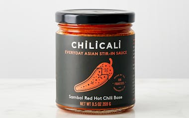 Sambal Red Hot Chili Simmer Sauce