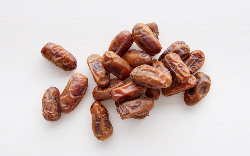Amber Dates | 8 oz | Flying Disc Ranch | Good Eggs