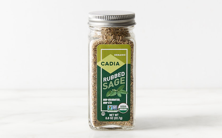 Cadia Sage, Rubbed - 0.8 oz