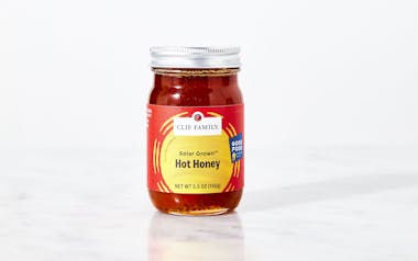 Solar Grown Hot Honey with Cobanero Chili 