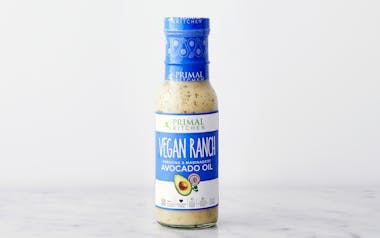 Vegan Ranch Dressing with Avocado Oil