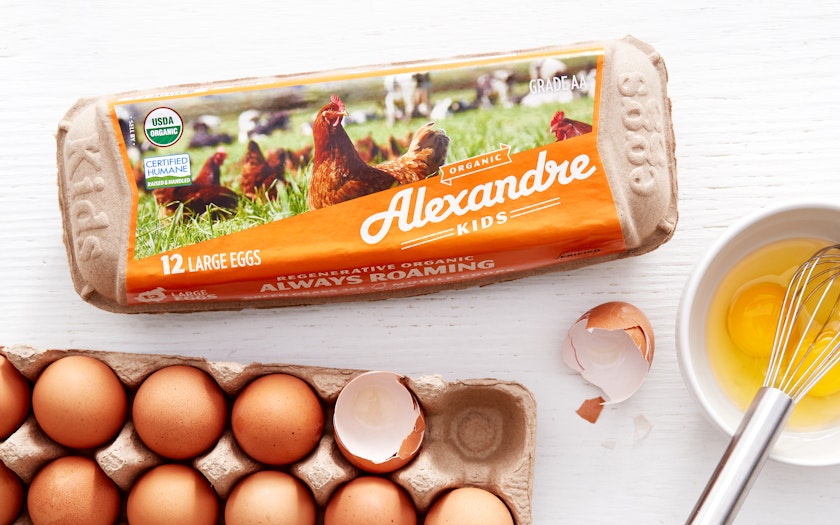 Organic Pasture Raised Large Grade Aa Eggs, 12 large eggs at Whole Foods  Market