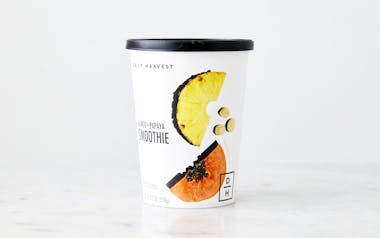 Mango + Papaya Smoothie