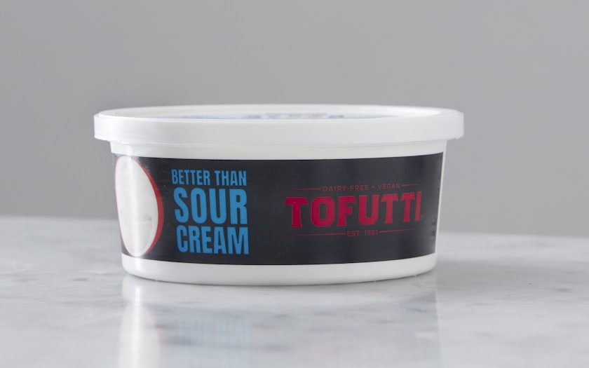 Tofutti Vegan Sour Cream — Earthly Gourmet
