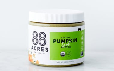 Organic Pumpkin Seed Butter