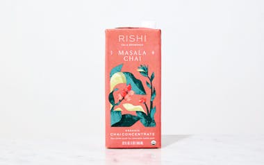 Organic Masala Chai Concentrate