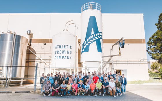 Athletic Brewing Co.