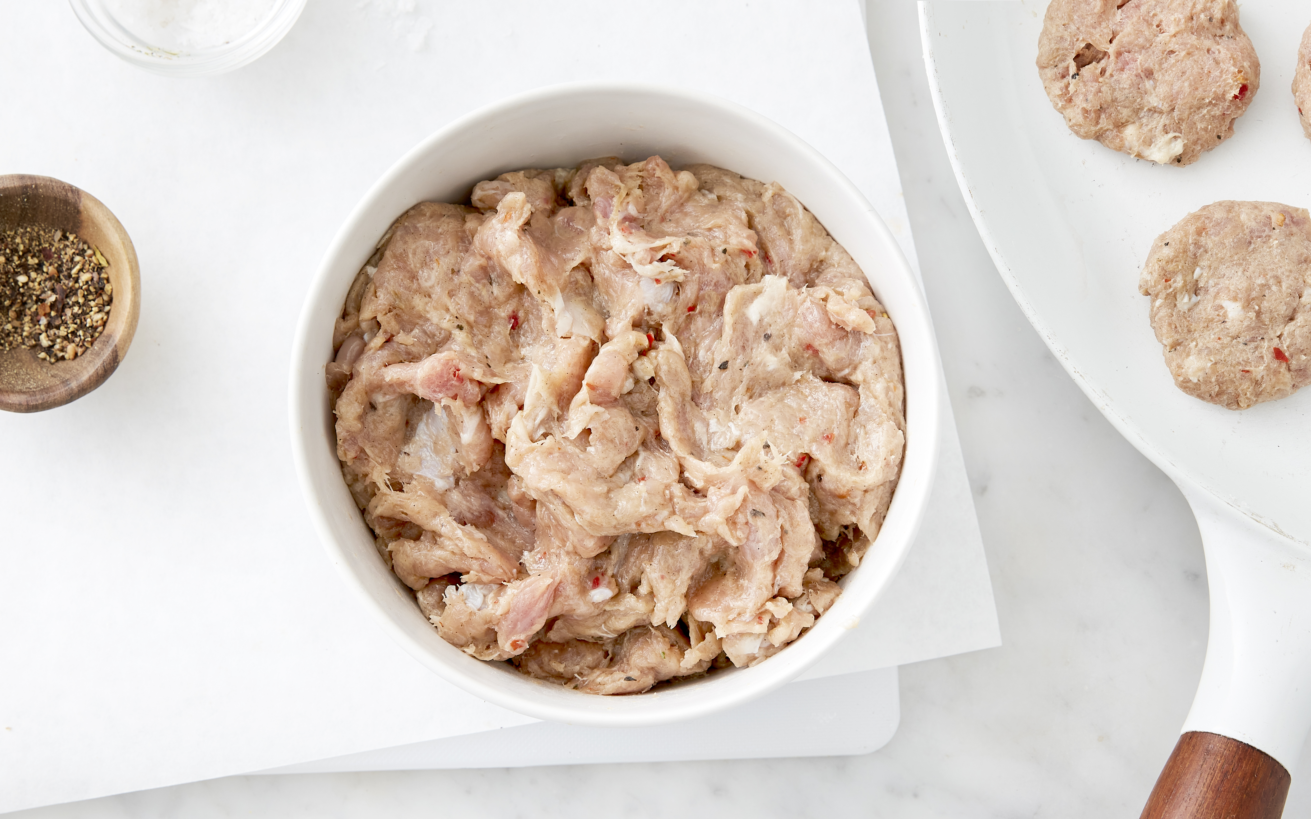 Ground Turkey Breakfast Sausage (Frozen) lb Campfire Meats