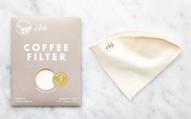 Reusable Coffee Filter Compatible With Chemex® Coffee Maker