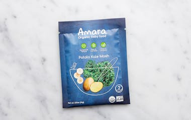 Organic Potato Kale Mash Baby Food