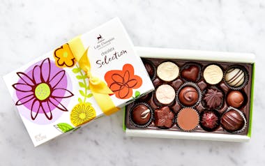 Spring Gourmet Chocolate Gift Box