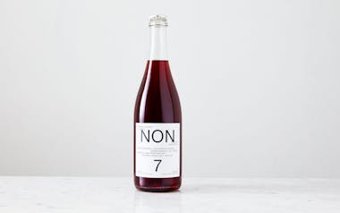 #7 Stewed Cherry & Coffee Non-Alcoholic Wine