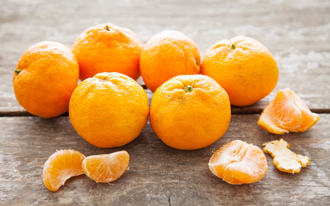 Organic Satsuma Mandarins 1 lb From Our Farmers Good Eggs