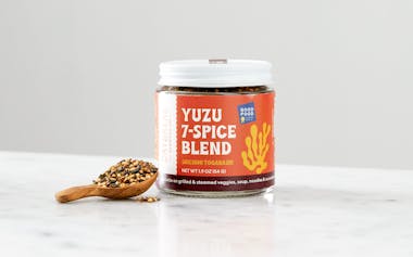 Yuzu 7-Spice Blend