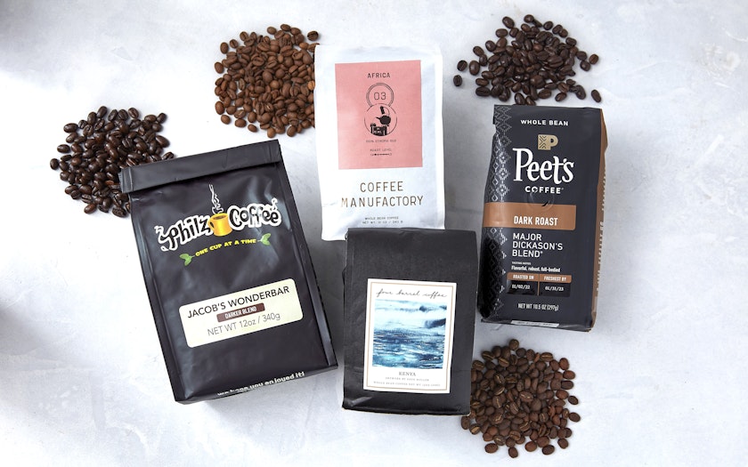 SF’s Best: Coffee Bundle | 4 count | Good Eggs Select | Good Eggs