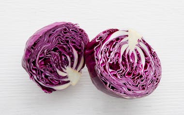 Organic Small Red Cabbage