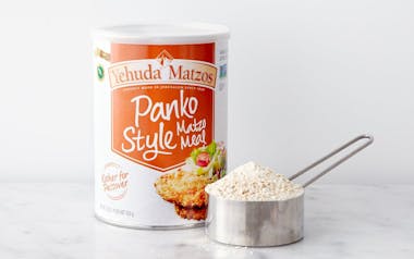 Panko-Style Matzo Meal