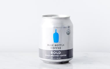 Organic Bold Cold Brewed Coffee