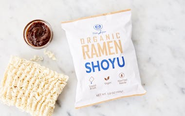 Organic Ramen - Shoyu