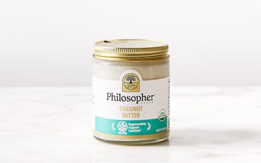 Organic Coconut Butter 