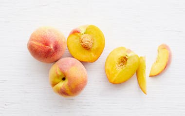 Organic Sugar Time Peaches