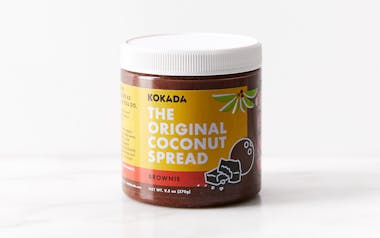 Brownie Coconut Spread