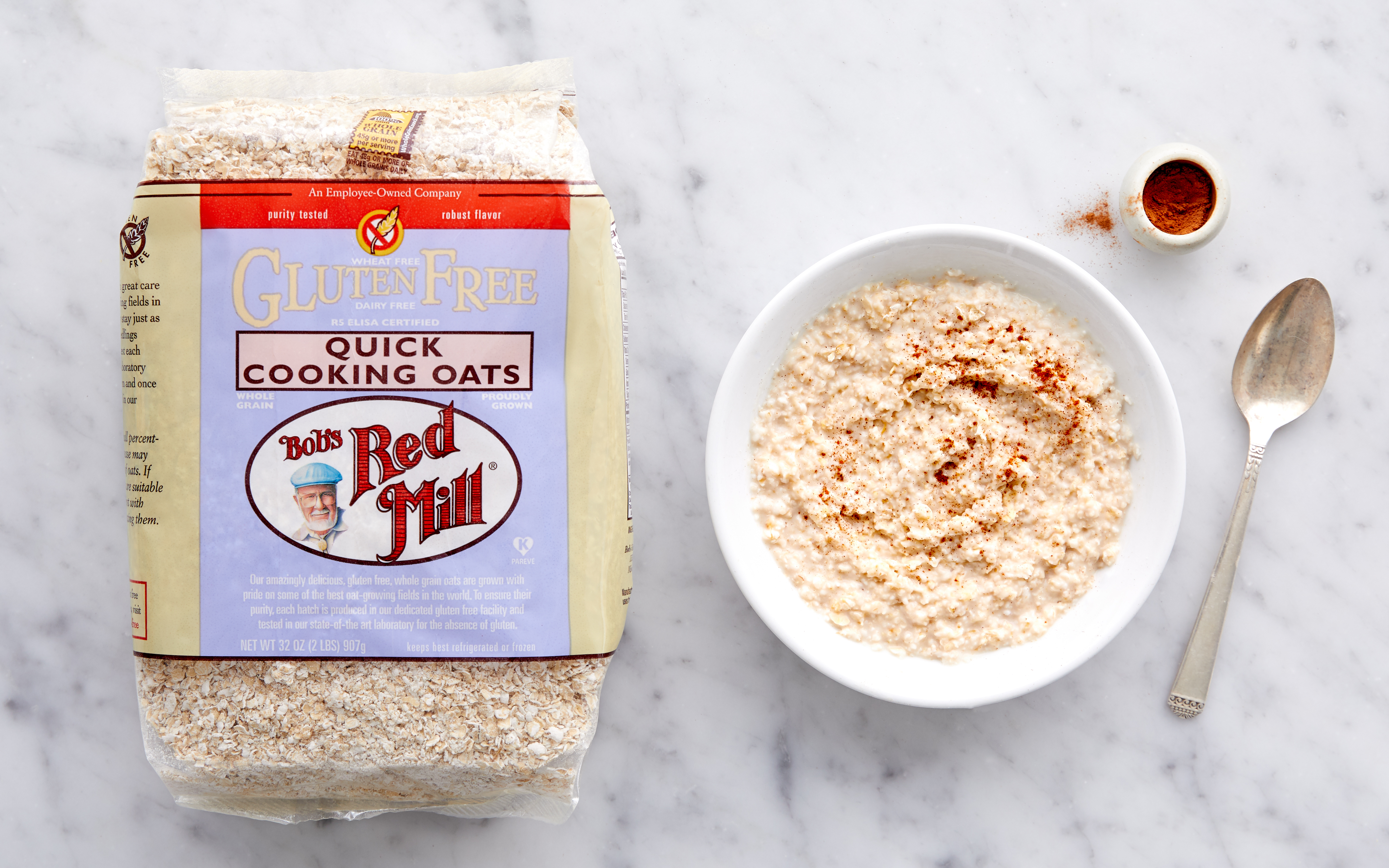 bob's red mill gluten free quick cooking oats