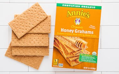 Organic Honey Graham Crackers