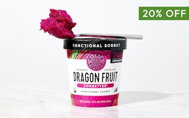 Organic Dragon Fruit Sorbetter®