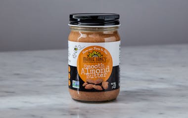 Smooth Almond Butter